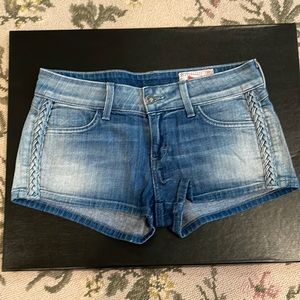 SIWY Jean shirt size 26
